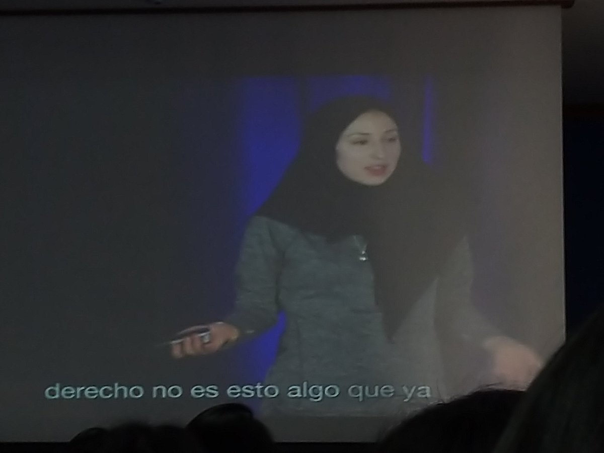 ClaritaFlor's tweet image. #WiDSLaPaz #WiDS2019
Impacto de Machine Learning en el área de Salud.