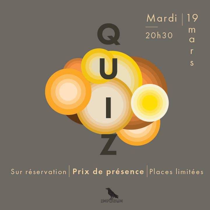 EmporiumMicro's tweet photo. On vous attends pour une autre belle soirée!
 
418-204-0514 pour réserver. https://t.co/57Hg5RS7Iw