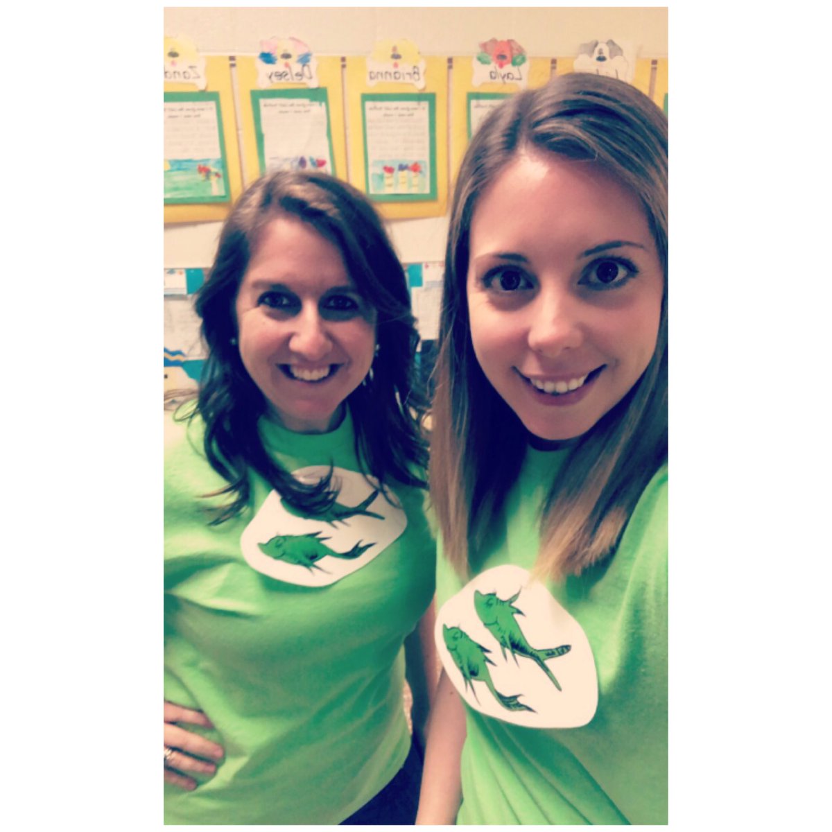 1 Fish, 2 Fish, Red Fish, Blue Fish...