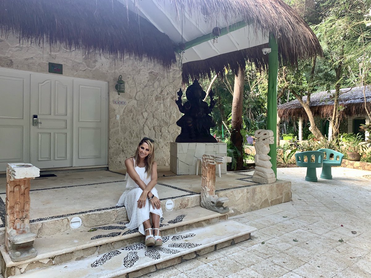 InesSainzG's tweet photo. Amigos quiero recomendarles un lugar mágico en la #RivieraMaya es #Xolumado https://t.co/YWNE2ThO6f pase unos días espectaculares! https://t.co/s2peDOpVQW