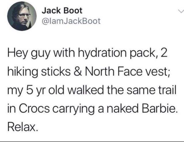 Hey you put the crocs in 4x4 mode you can go anywhere