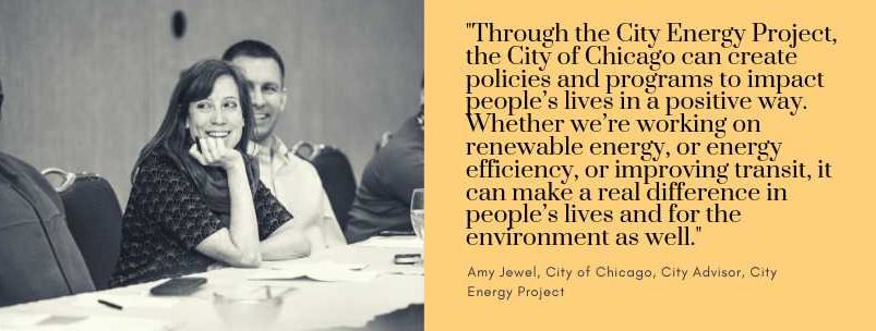 ShelleyPoticha's tweet photo. What does transformative work on #energyefficiency in big buildings look like in Chicago? Amy Jewel, the #CityEnergyProject City Adviser in Chicago for 5+ years, gives us a peek: https://t.co/b4zJ7bnAyj via @IMT_speaks @NRDC https://t.co/kZMaraqUY3