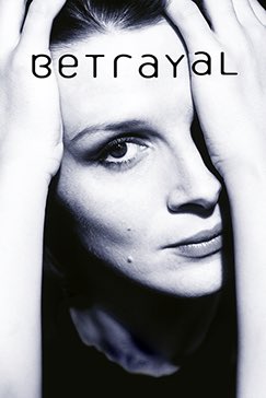 Happy Birthday Juliette Binoche - here in Betrayal- Broadway-2000 