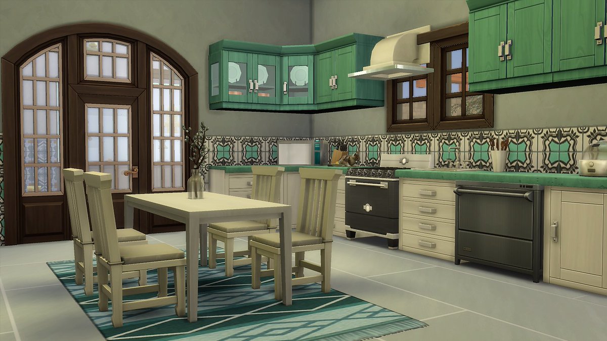 simmarybelle's tweet photo. HOUSE KAUWA - PART 2 🍁
The perfect house for your explorer family. | Download this creation from my OriginID: maryinesd |#simsarchitecture #sims4house #sims4build #sims4housebuild #showusyourbuilds #simstagram #familyhome #jungleadventure https://t.co/CkSYstucyz https://t.co/rXjd0cWTZS