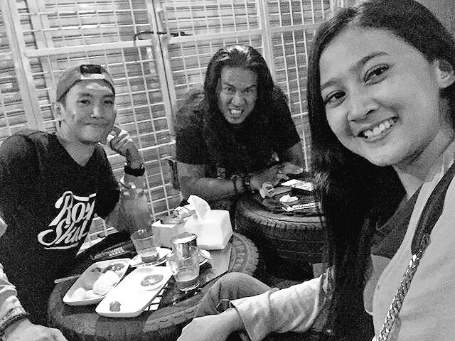 Rockskulls army😎🤘