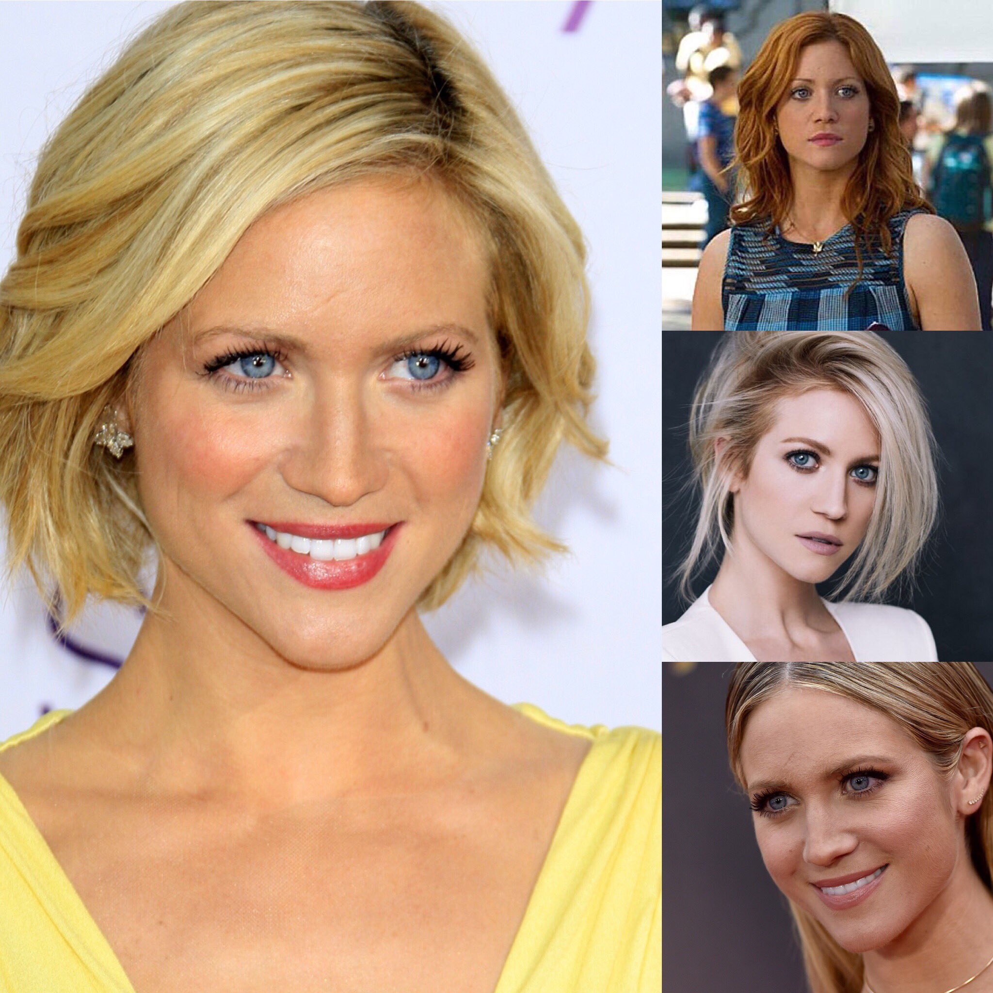 Happy 33 birthday to Brittany Snow . Hope that she has a wonderful birthday.       