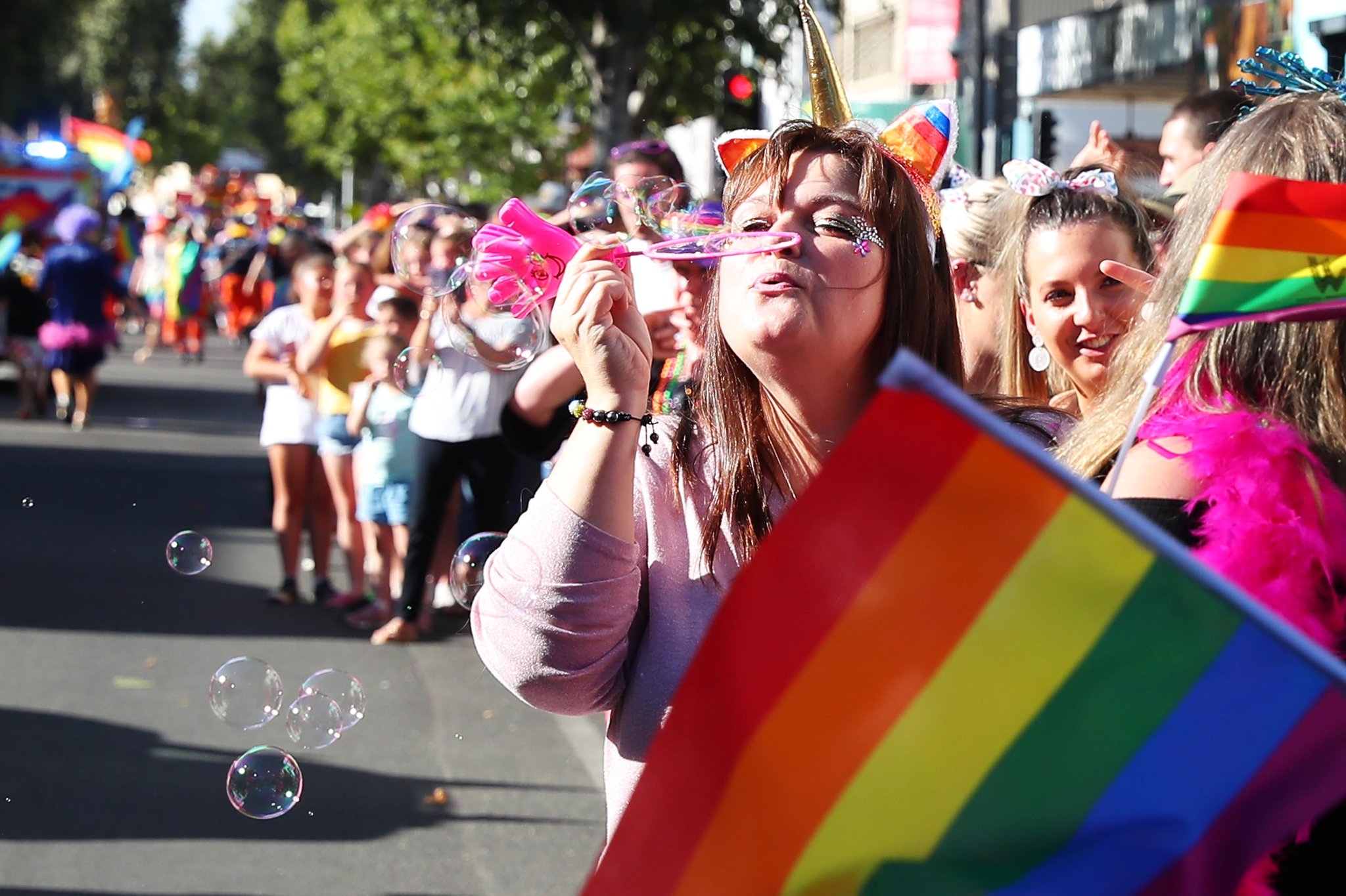 wagga mardi gras parade 2025