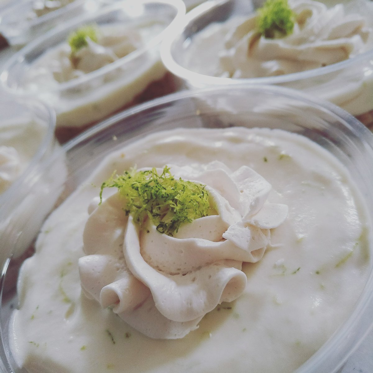 vegancakery's tweet photo. It's a Key Lime Pie kind of #Saturday in 'Cakery land...bringing a bit of #summer zest to an inclement #March 💚
#TheVeganCakery #VeganCakery #Vegan #AlwaysVegan #VeganOwned #Handmade #CakeryNotFakery  #VeganBusinessFromDayOne  #WhatYouSeeIsWhatYouGet #NoFads #OnlyOneTVC https://t.co/miTyRng2xV