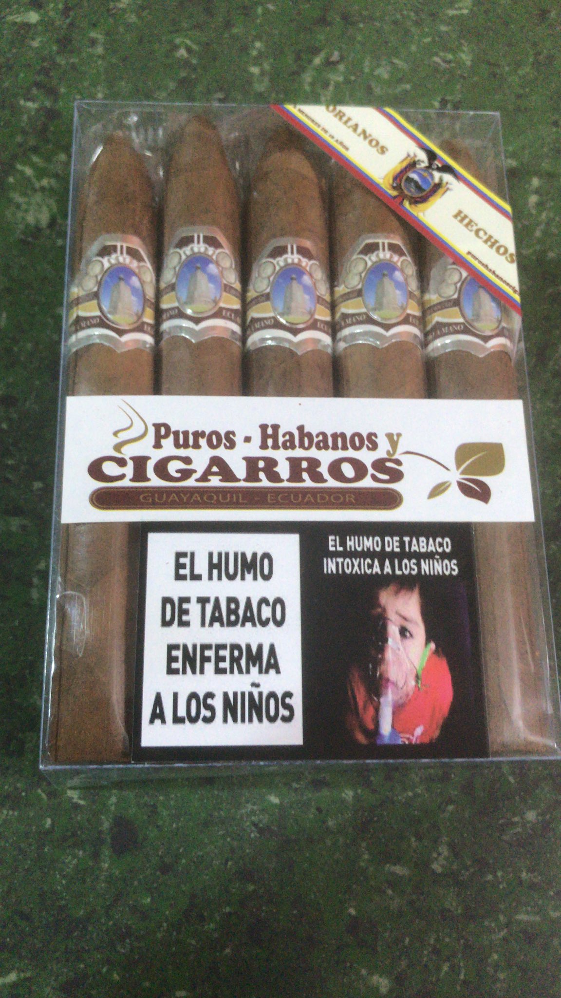 Puros Habanos Cigars (@EcuadorianCigar) / X