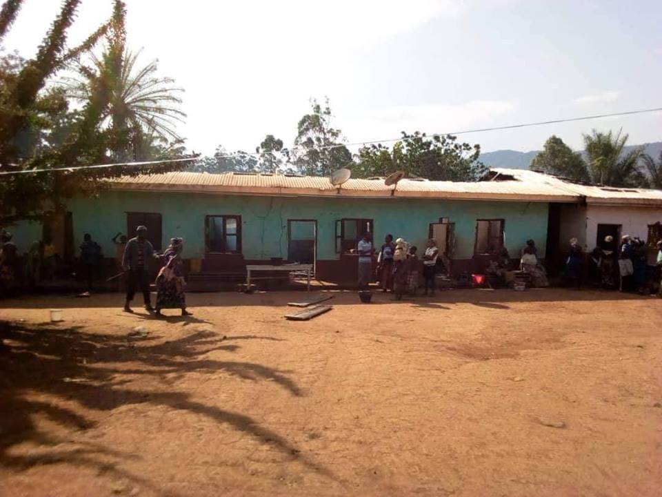 Goddygo1's tweet photo. Yesterday March 8th, #Cameroon military stormed #Nkor locality where they razed 15 houses at #Bamti &amp; at least 6 civilians killed. Every #SouthernCameroonian youth is a systematic target. @RepWesco @RepKarenBass @LizMcInnes_MP @mbachelet @LabourNewsroom @amnesty @LeahHardingAJE https://t.co/VUaZ9bCxpE
