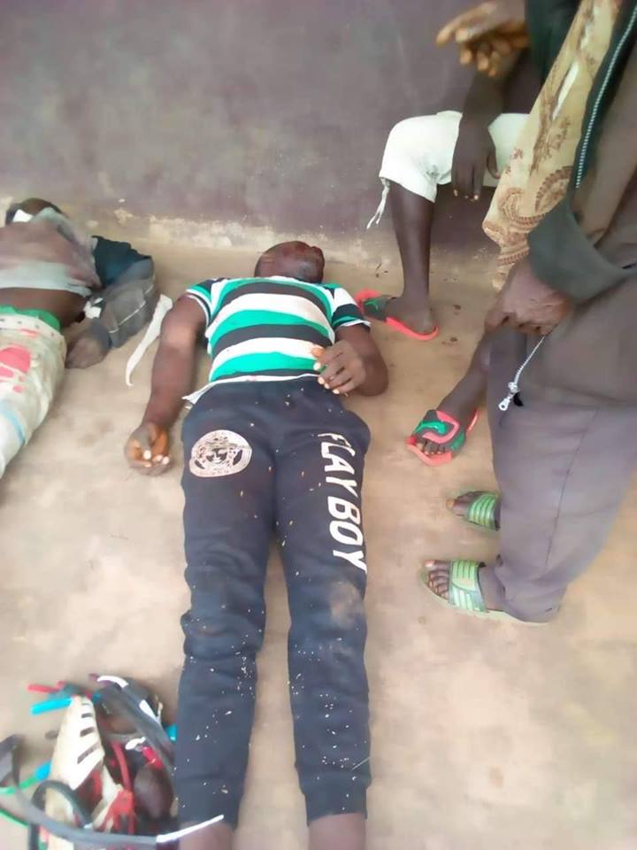 Goddygo1's tweet photo. Yesterday March 8th, #Cameroon military stormed #Nkor locality where they razed 15 houses at #Bamti &amp; at least 6 civilians killed. Every #SouthernCameroonian youth is a systematic target. @RepWesco @RepKarenBass @LizMcInnes_MP @mbachelet @LabourNewsroom @amnesty @LeahHardingAJE https://t.co/VUaZ9bCxpE