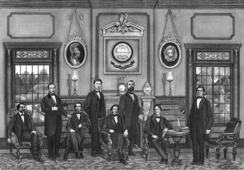 163 years ago today, the incredible brotherhood of Sigma Alpha Epsilon was founded. The Brothers of NC Beta are honored to be a part of it, and would like to extend a very Happy Founder’s day to all of our brothers. ΦΑ!