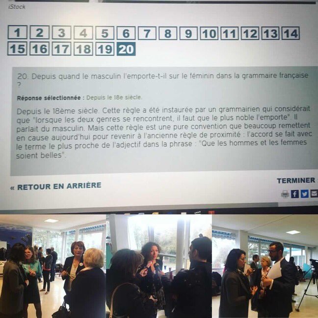 miXYtes's tweet photo. Le #CyberCaféSocialetSolidaire par Mixytés, labellisé
#MaisonDigitale par la @FondationOrange a eu l’honneur d’être inauguré en présence et par les discours de nombreuses personnalités officielles et l'équipe du projet #JourneeDroitsDesFemmes https://t.co/9V9mJpYVPl