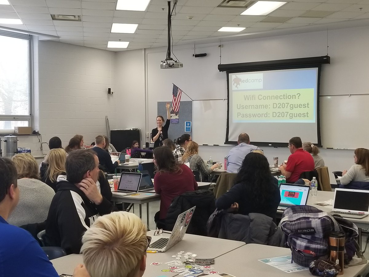 aliaaibrahim8's tweet photo. #edcampns kicking off! Thanks to the dedicated team at @Maine_207 for all your work organizing and facilitating! #207learns #rlaspride @ROUNDLAKEMIDDLE https://t.co/w7plmvKSjw