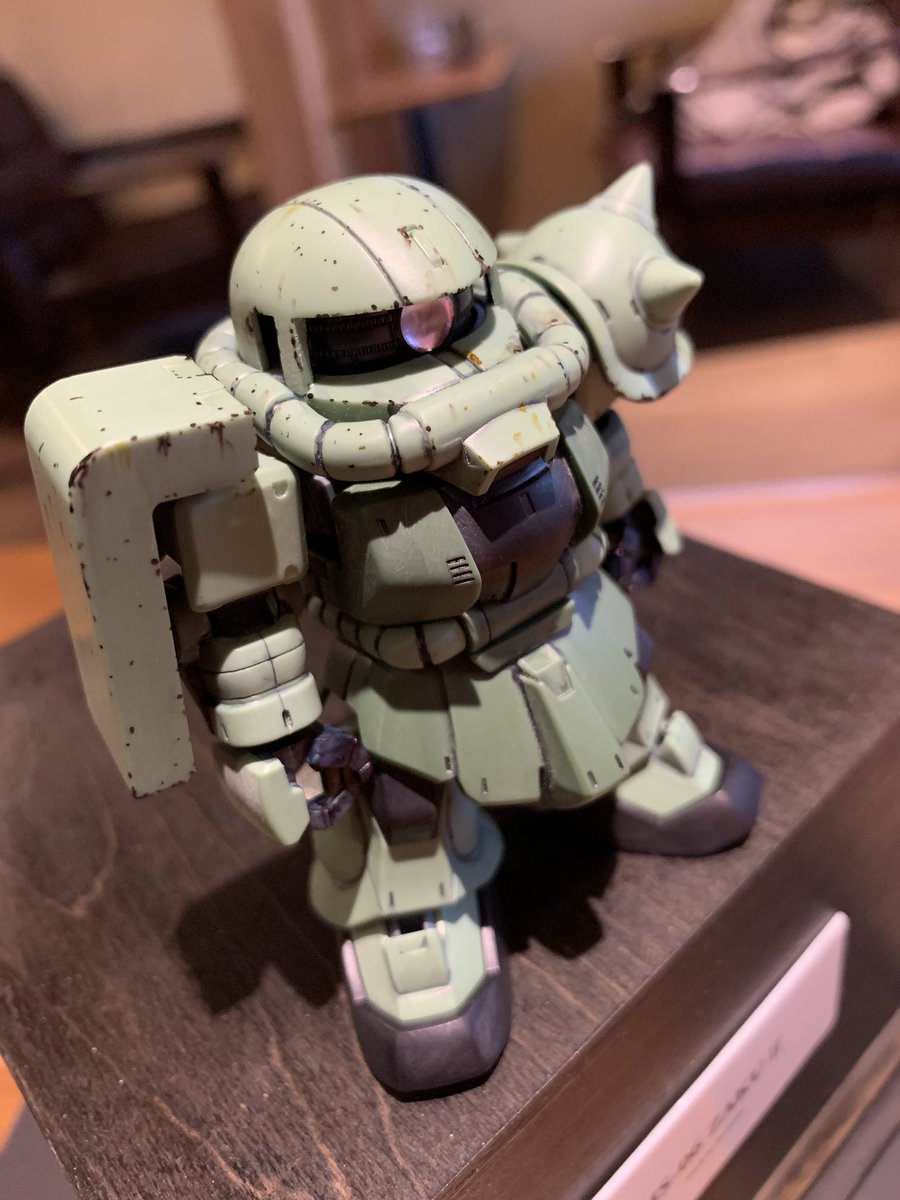 ryokichi1981's tweet image. 本日はU.F.L.Mにお越しいただきありがとうございました！
100均アイテムで作るガンプラは、いかがだったでしょうか？
必要最低限の工具等も揃いますし、これならリビングでも楽しめると思いますよぉ〜♪

#LiveModeling
#ガンプラ #実演
#アンロックファンクション
unlock-function.jimdo.com