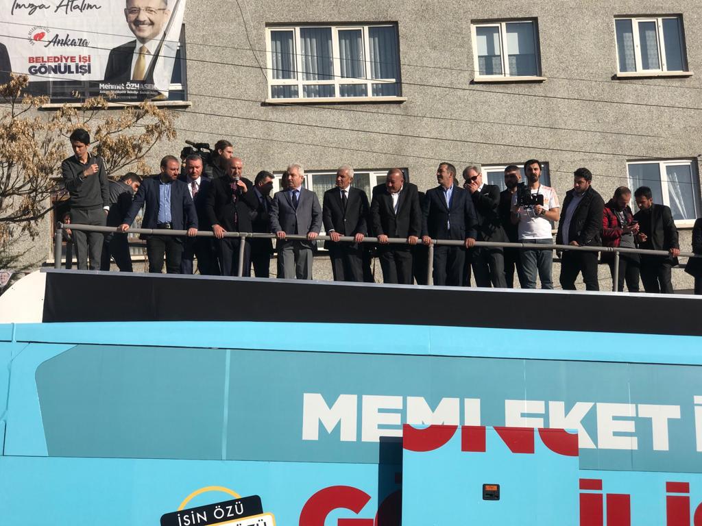 zafercoktan's tweet photo. #Cumhurittifakı Sanatoryum Cad. seçim büromuzu  @keciorenakparti teşkilatmız ve @mhpkecioren1 teşkilatınn katılmları @ailevecalisma Bakan Yard Sn @ahmetkoca03 @keciorenbeltr Başk Adaymz Sn @turgutaltinok06'un teşrifleri  ile açıyoruz.
Ankaraya Birliktelik Yakışır. @mehmetozhaseki https://t.co/RIKCD51Wuz