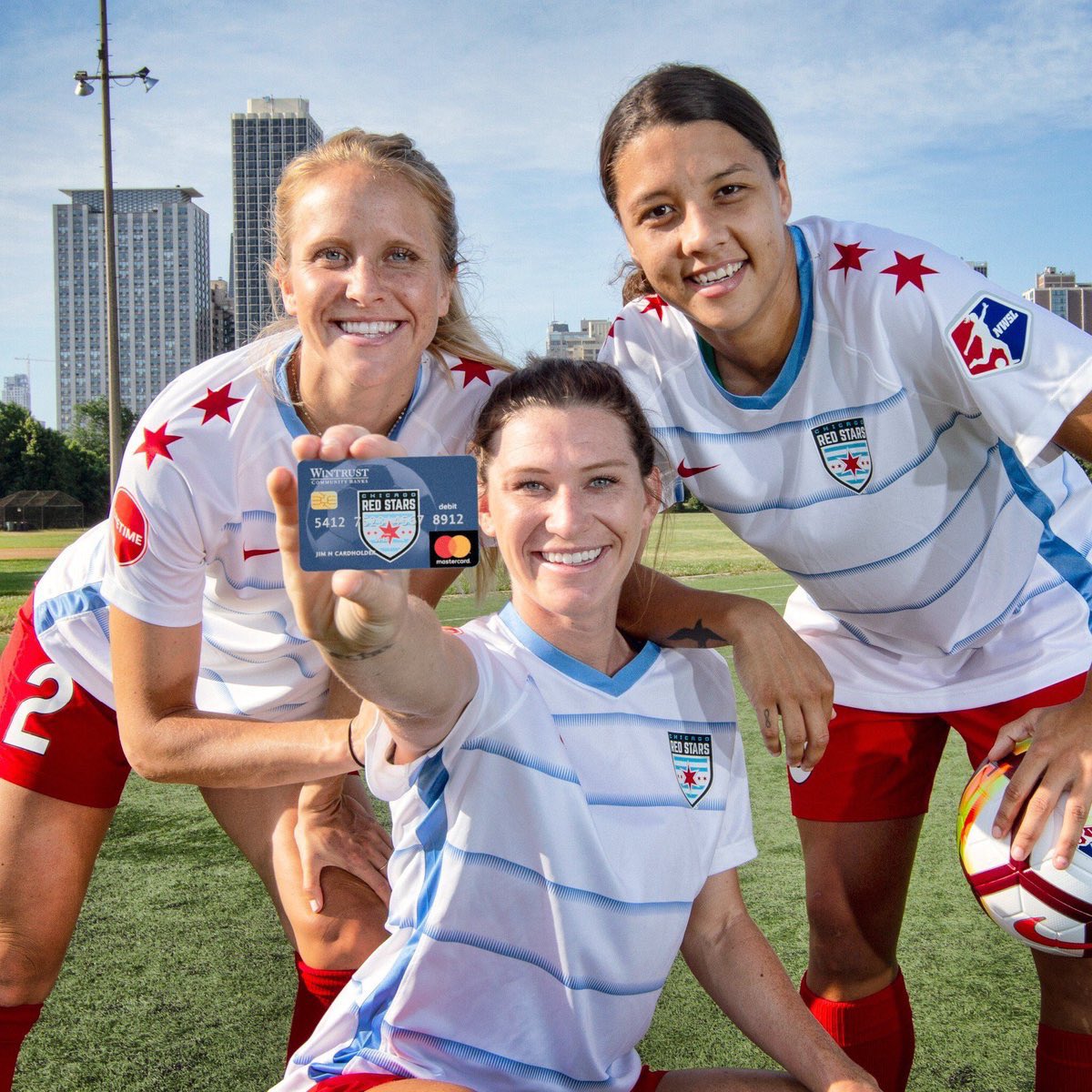 chicago red stars jersey