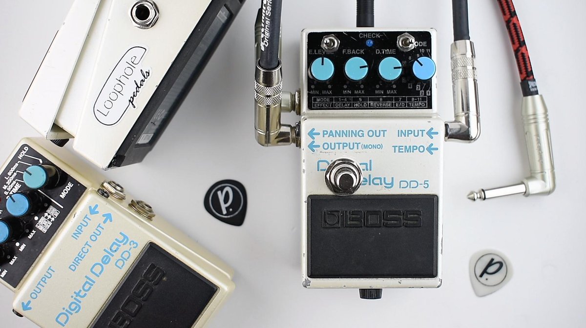 pedaloftheday's tweet photo. NEW DEMO VIDEO: The #LoopholePedals Modded @BossFX_US DD-5 Digital Delay

https://t.co/3r6C58XnWn

#pedaloftheday #music #guitar #effects #pedals #potd #boss #bosspedals #dd5 #digitaldelay #delay https://t.co/9AgThdPyZM