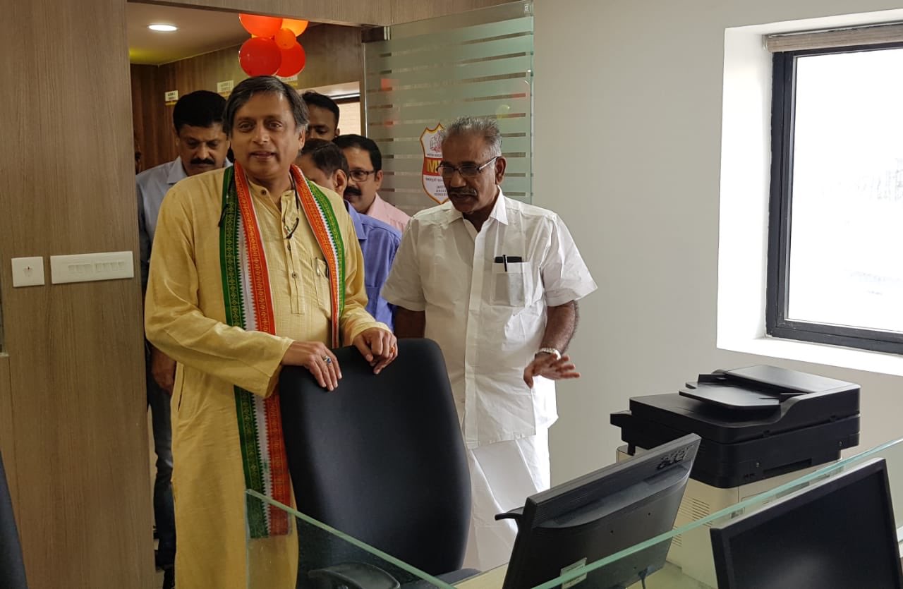 Shashi Rto Shashi Tharoor on Twitter:
