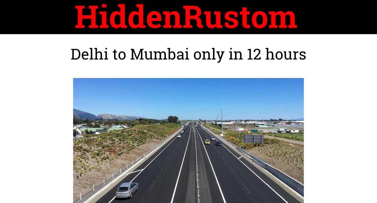 HiddenRustom's tweet photo. Delhi-Mumbai Expressway is under construction which will reduce the travel time between the two major cities to just 12 hours. It is 1,320 long and the cost of construction will be Rs. 90,000 crore. 

#expressway #delhi #mumbai https://t.co/BGWiaLT12u