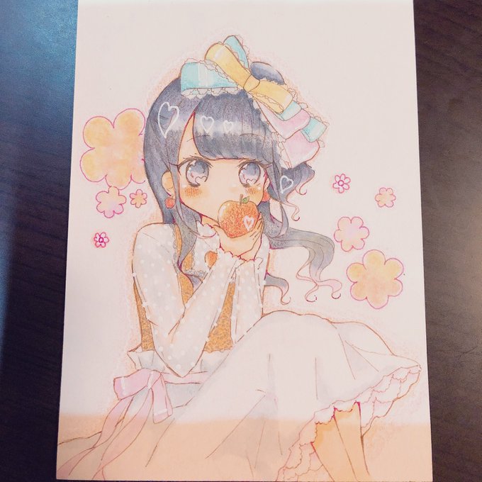 アップル ガールのtwitterイラスト検索結果 アップル ガールのtwitterイラスト検索結果