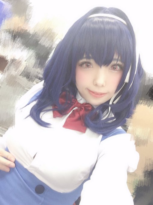Twitterのコスプレ画像5