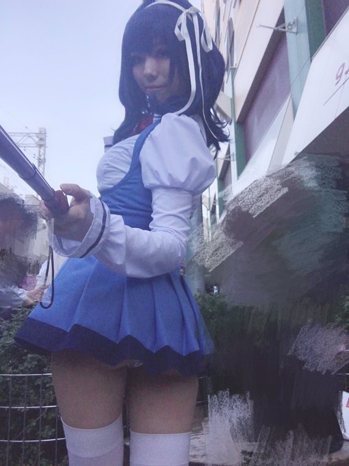 Twitterのコスプレ画像6