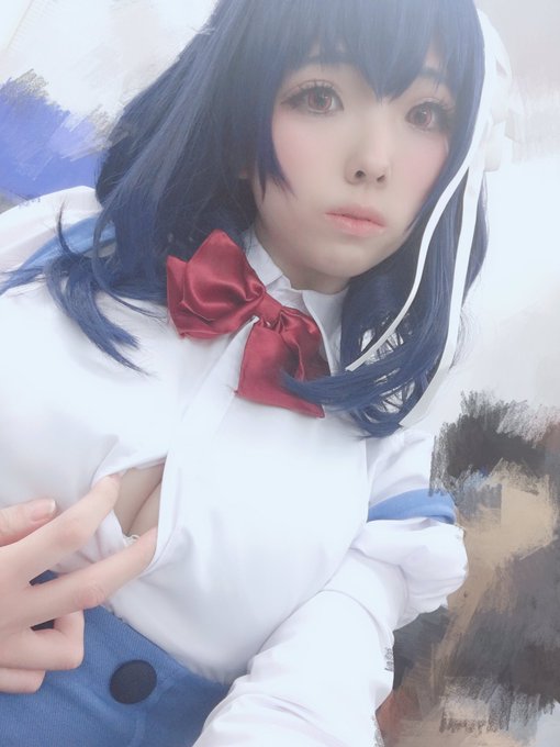 Twitterのコスプレ画像7