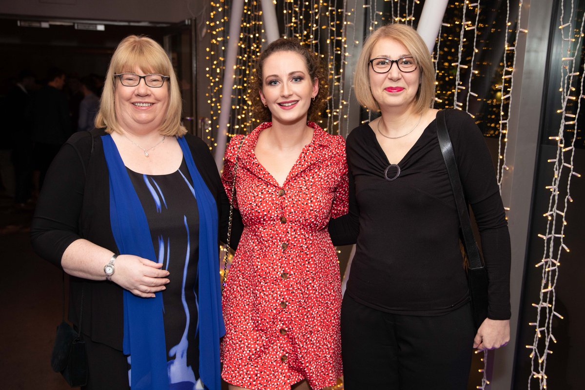 🥳🎇Lovely to see our retired staff members Charles Purcell, Annegret Mannion &amp; John P Murphy and <a href="/CIT/">cit</a> Alumni from @HorganLynch at the #CITStructuralEng20thAnniv.  Thanks to @claytonsprings for the #VIP treatment. Great night had by all 😀