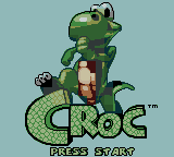 gametitlescreen's tweet image. Croc

Developer: Virtucraft
Year: 2000
Platform: Game Boy Color (Version)

#Croc | #GameBoyColor | #GameTitleScreen