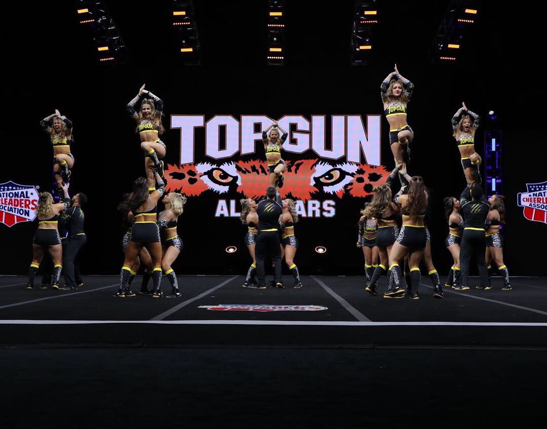 TopGunRoyalJags's tweet photo. We had a BLAST at NCA!! So honored and proud to have placed 2nd in an outstanding division! Good luck to everyone competing this coming weekend - catch ya at the next comp!! 🖤💛🖤💛🖤
.
.
#GoJags #OAFAAF #TheWorkIsWorthIt #TGJags25 #RoyalJags #TGRJ https://t.co/N6Do6C0XX6