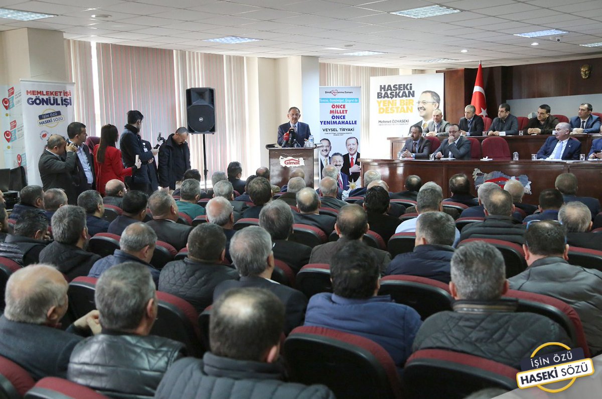 mehmetozhaseki's tweet photo. #Yenimahalle’de GİMAT Yönetimi ile bir araya geldik.

#BelediyeİşiGönülİşi 
#İşinÖzüHasekiSözü https://t.co/9eKbG9Scmf