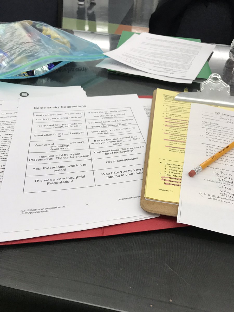 mcallister_ccps's tweet photo. Destination Imagination tournament! Love the creativity that the participants have! #monstereffects 🤖🐲 https://t.co/44k5uEcsTw