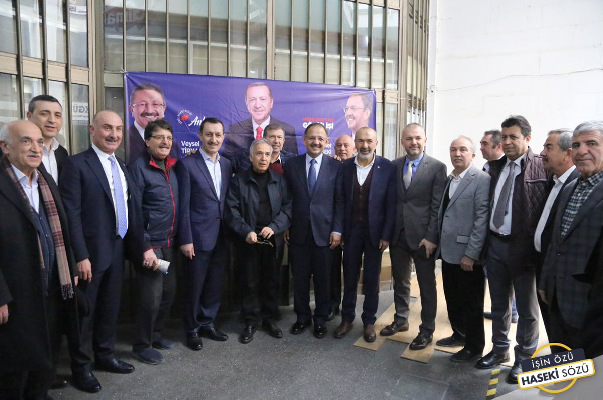 mehmetozhaseki's tweet photo. #Yenimahalle’de GİMAT Yönetimi ile bir araya geldik.

#BelediyeİşiGönülİşi 
#İşinÖzüHasekiSözü https://t.co/9eKbG9Scmf