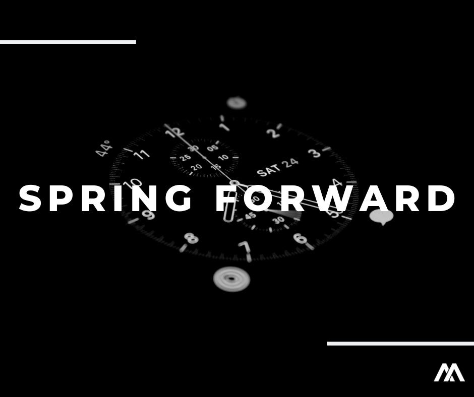 MilestoneChrch's tweet photo. Don’t forget to set your clocks forward tonight! ⏰⏰⏰ https://t.co/G3Pfoszb0d