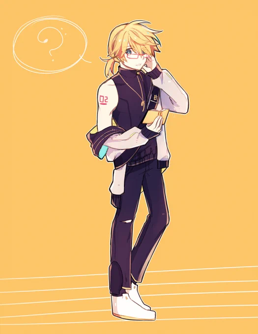 #毎月09日はレンくんの日 