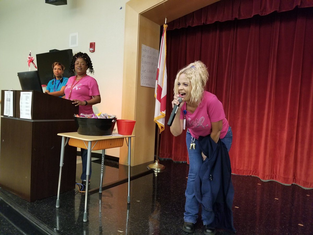 Celebrating my kids one last time by giving out prizes for their hard work!  There was a lot of joy and love as we part ways temporarily. I will see you in middle school! ❤️ <a href="/MrsGreen1997/">Vivian Green</a> <a href="/561Sdpbc/">Keith Oswald</a> @SuptFennoy