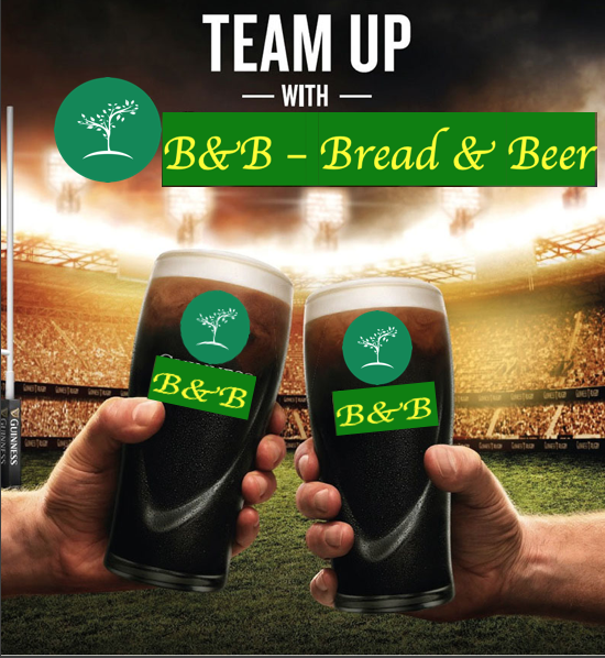 B&B - Bread&Beer tweet media