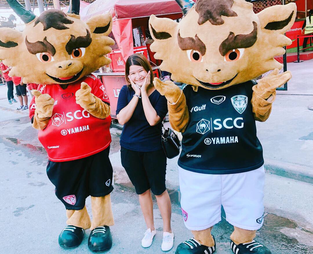 タイサッカーチーム hashtag on Twitter