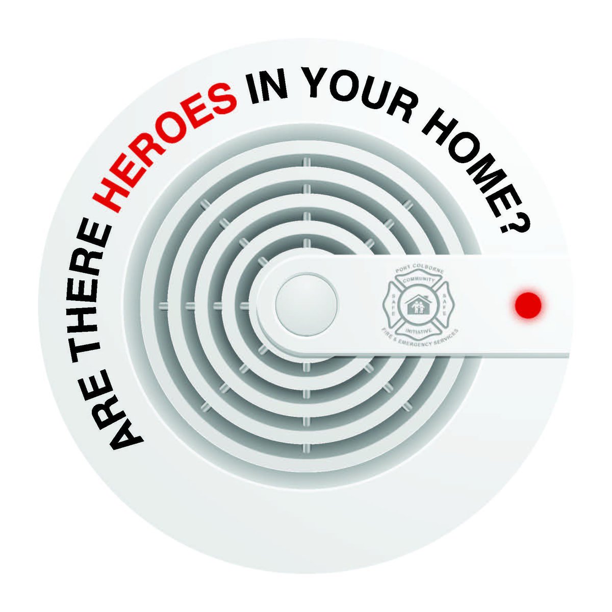 PortColborne's tweet photo. Tomorrow, Sun. March 10 is Daylight Savings Time &amp; @Port_Fire  reminds you to change your batteries in your smoke and carbon monoxide alarms when you spring your clocks forward an hour! Make sure the heroes in your home are working - #NeverThinkItCantHappenToYou. https://t.co/cld1lA7oTv