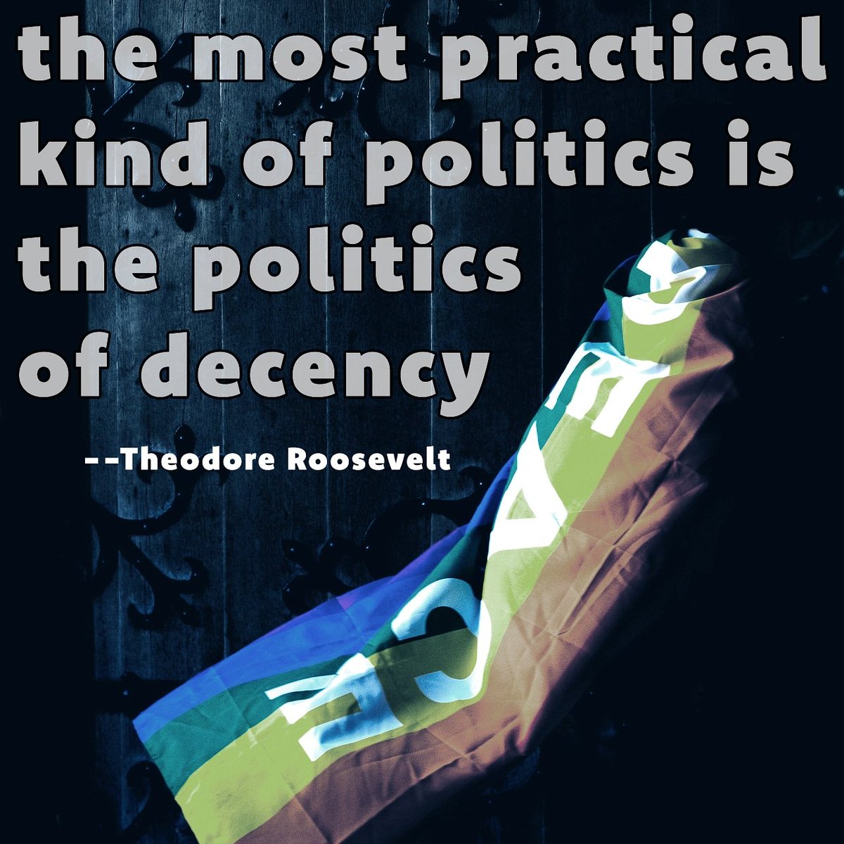 mission_zer0's tweet image. There are many nations right now, my own included, embroiled in deep political divides. It's easy to dig your heels in; amplify every "misstep" of "them" to justify rage and violence. But divides are cured by establishing bridges of common ground. Bridges built from decency!