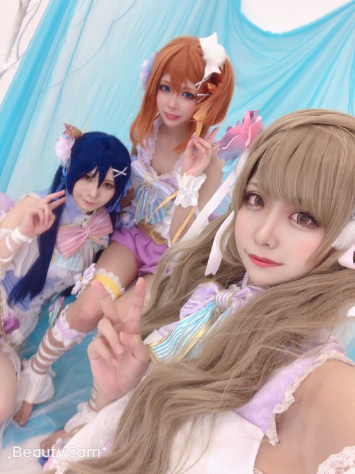 Twitterのコスプレ画像39