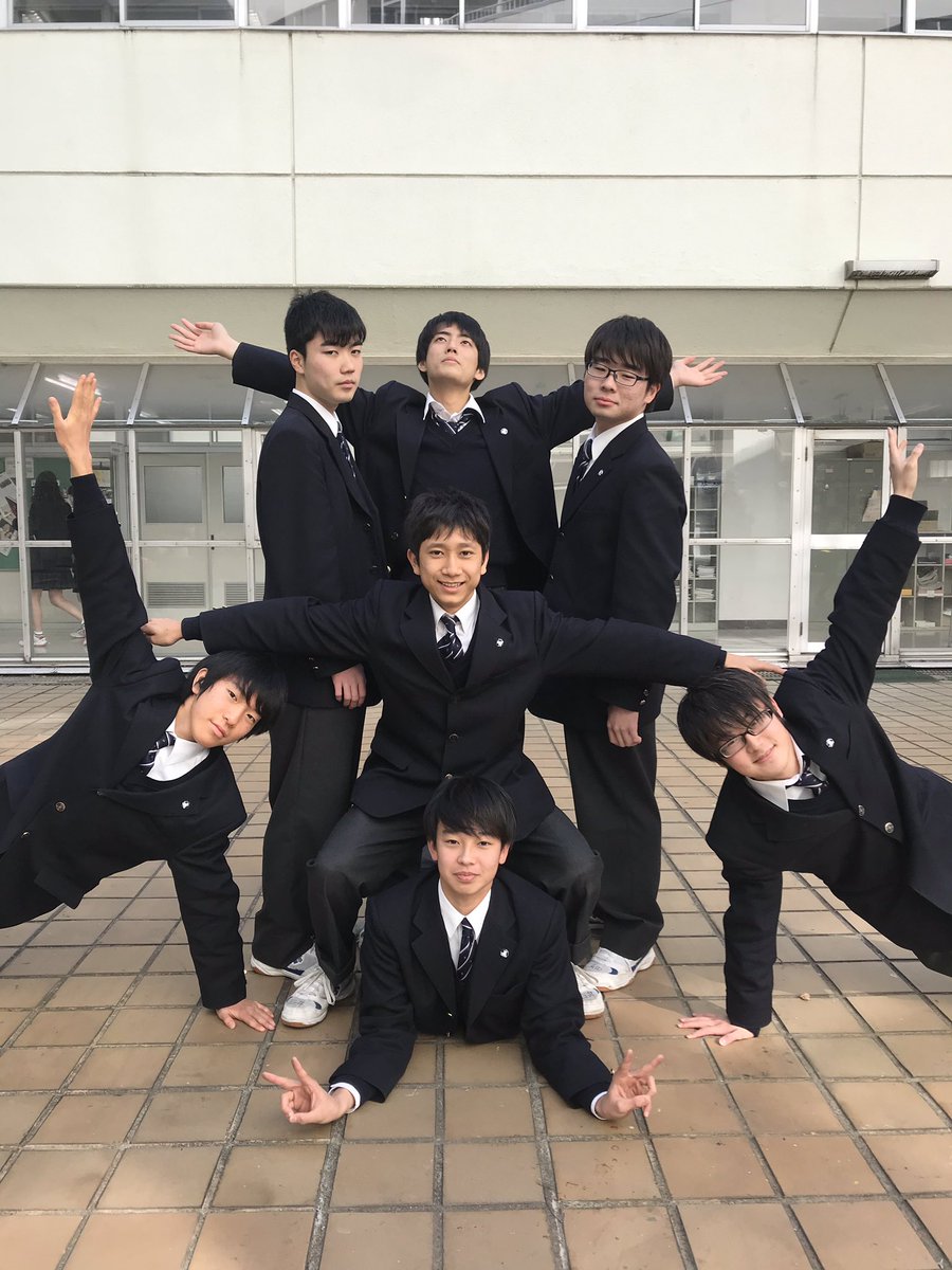 3年生卒業おめでとう🌸

写真は次期エース×7です
今後に期待！！

#春から本所 #水泳部