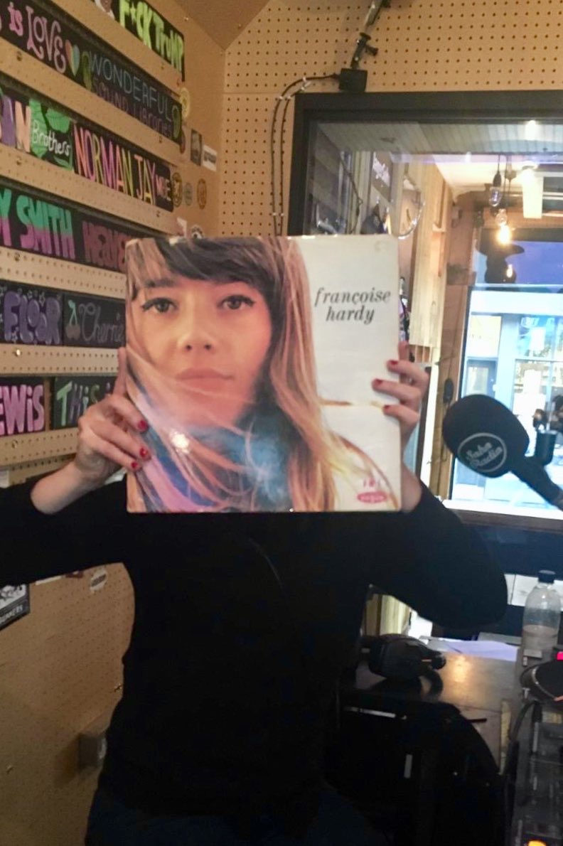 2-4pm // Music channel: <a href="/iko_cherie/">iko chérie</a> brings you an eclectic mix of female fronted indie and more. Tune in via: sohoradiolondon.com/player/music