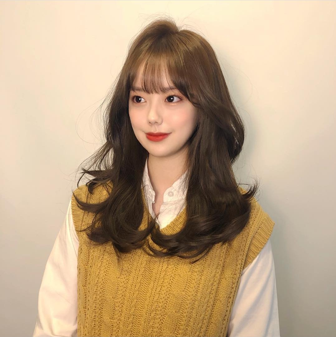 毎日 韓国情報 在 Twitter 上 春にぴったり 빌드펌 ビルドパーマ 毛先に大きなsカールやcカールを入れた髪型のこと 韓国で流行りの レイヤードカット と合わせたスタイリングが可愛い レイヤードカットについて T Co Tuukbnsffj