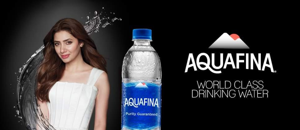 asif_duaa's tweet image. The new hydration ambassador is @TheMahiraKhan! It's great to see that she's part of #WorldClassAquafina.