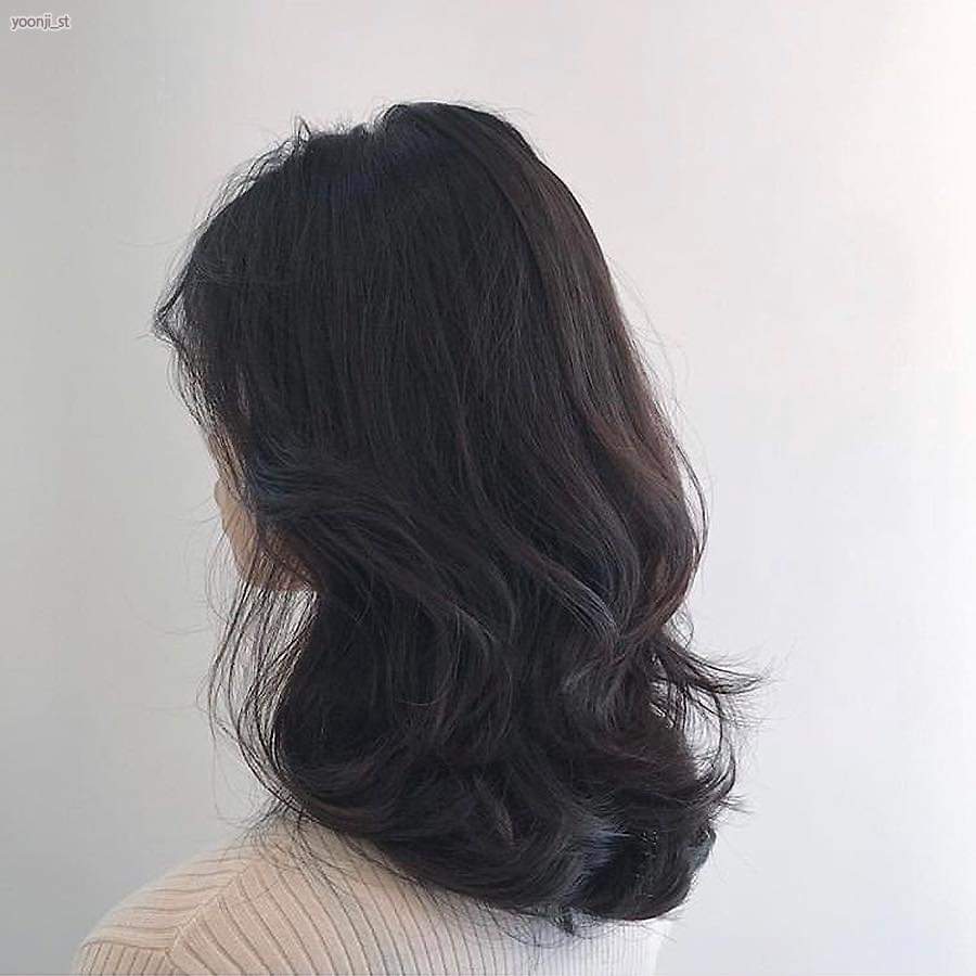 韓国ヘアスタイル