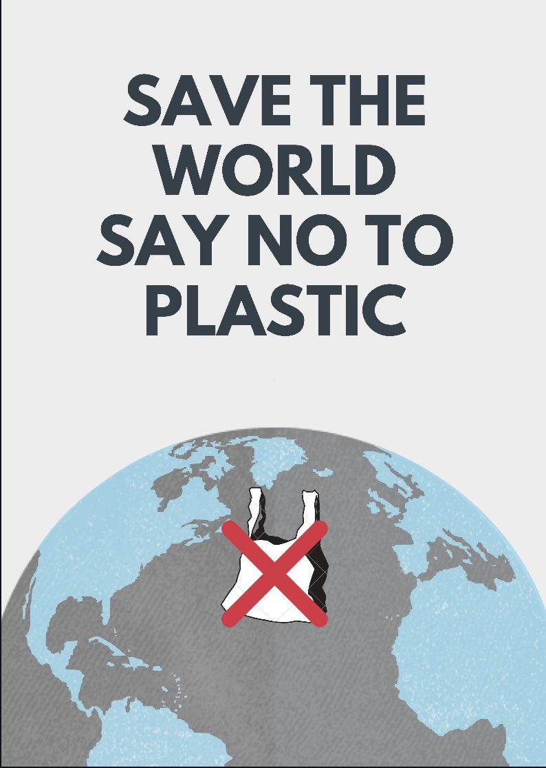 KickPlasticOut's tweet photo. #SayNoToPlastic #plasticfree #saveourplanet https://t.co/gyy3IxZikX