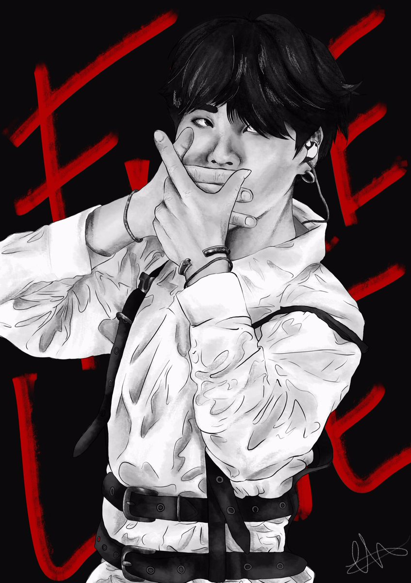 ElliLouiseA's tweet photo. Happy Birthday Min SUGA! You’re an amazing man with so much passion for what you do and I inspire to live the same way #MinYoongiDay #HAPPYSUGDAY @BTS_twt https://t.co/r1V63O9woS