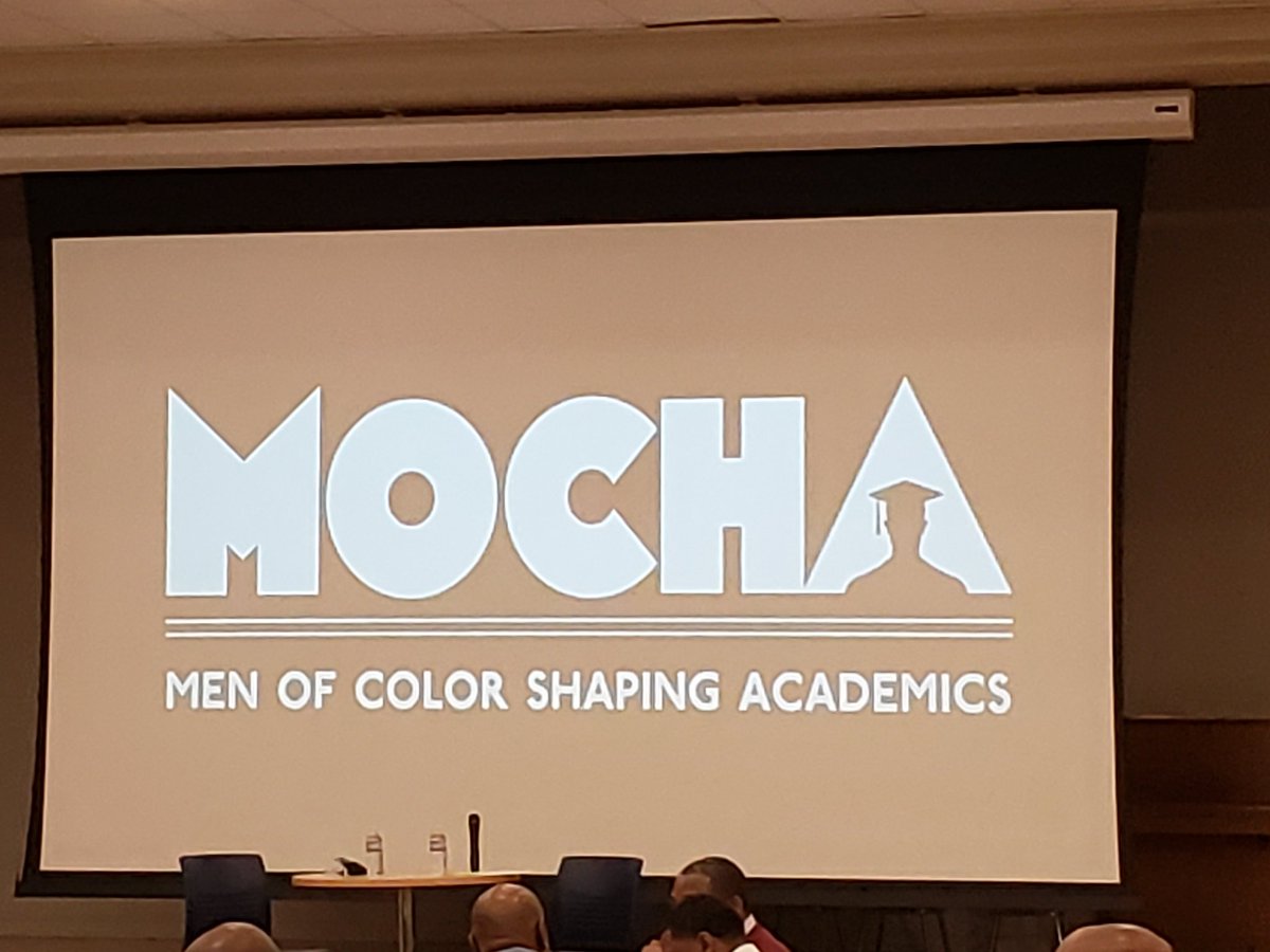 So happy to kick off our <a href="/CLEMetroSchools/">Cleveland Metropolitan School District</a> Males of Color Shaping Academics (MOCHA) Leadership Summit, elevating the importance of Males of Color in CMSD classrooms, schools and district leadership! Thank you to the nearly 100 men who came out today!
